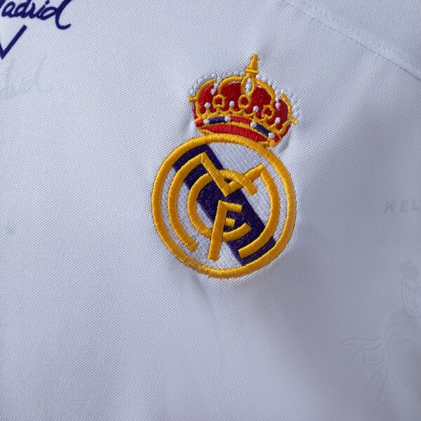 1994-96 REAL MADRID HOME