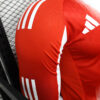 2025-26 BAYERN MUNICH HOME LONG SLEEVE PLAYER VERSION