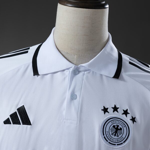 2025-26 GERMANY POLO - WHITE