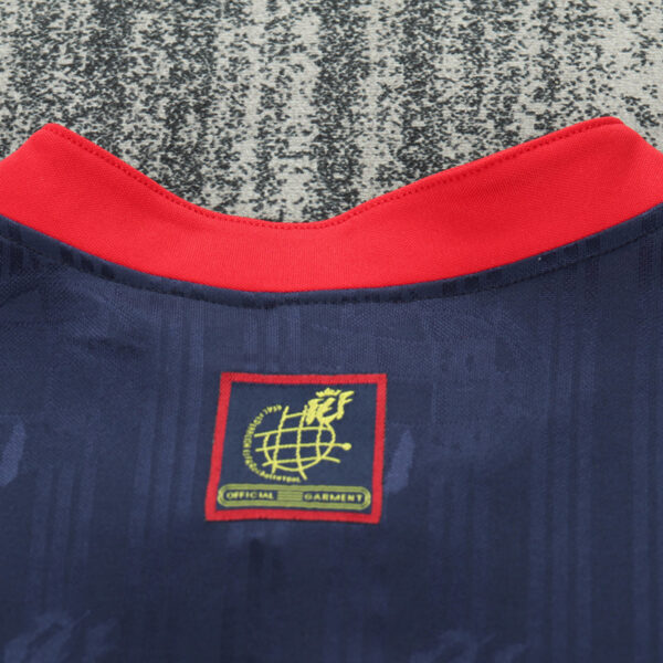 1996 SPAIN AWAY KIDS KIT