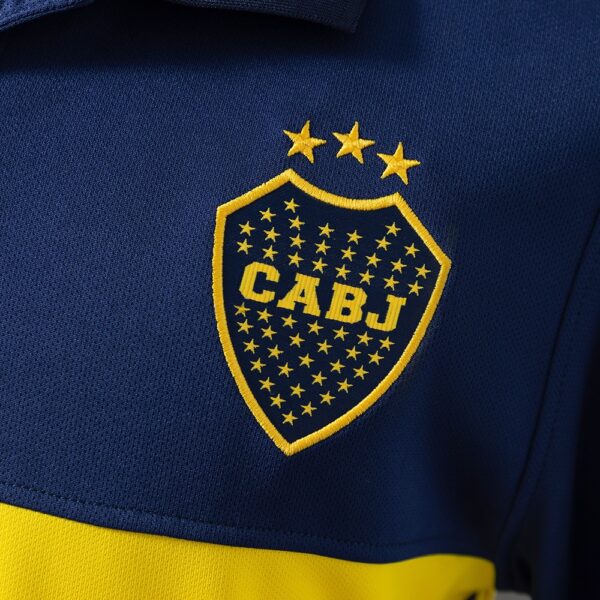 2009-10 BOCA JUNIORS HOME