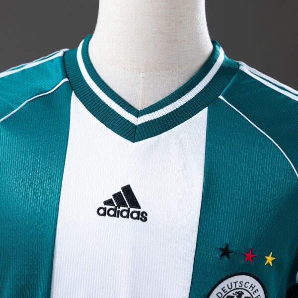 1998 GERMANY AWAY