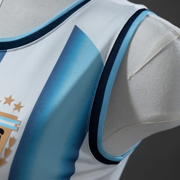 2026 ARGENTINA HOME WOMEN'S VEST