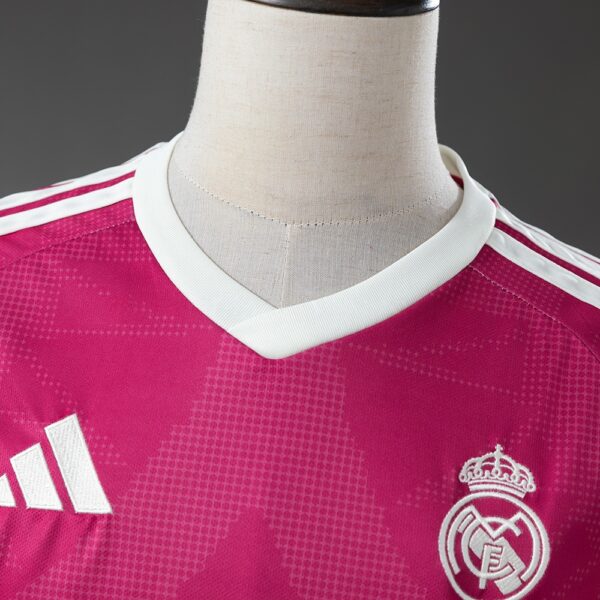 2026-27 REAL MADRID THIRD AWAY (FAN VERSION)