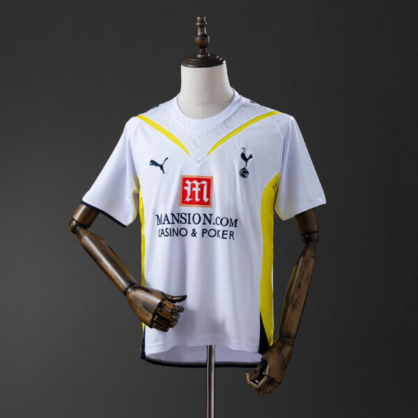 2009-10 TOTTENHAM HOTSPUR HOME