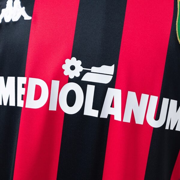 1988-89 AC MILAN HOME