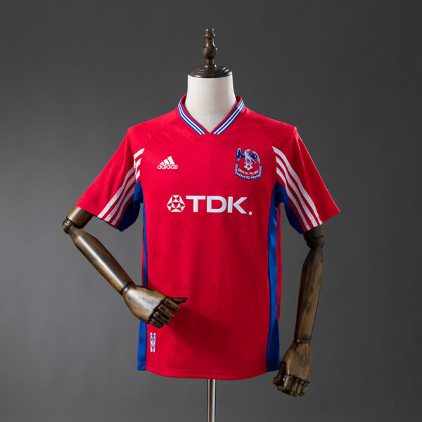 1998-99 CRYSTAL PALACE HOME