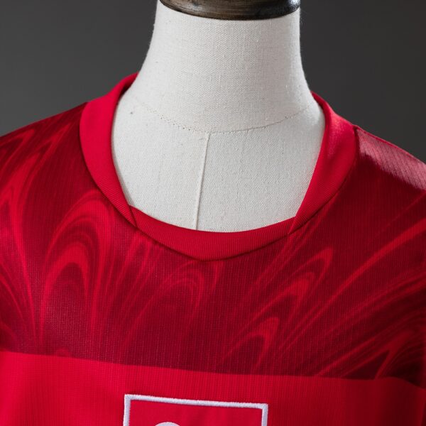 2026 TÜRKIYE WORLD CUP HOME KIDS KIT