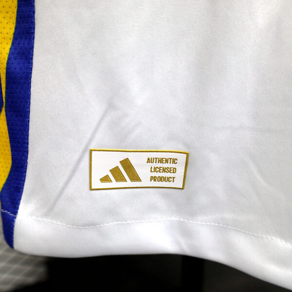 24-25 BOCA JUNIORS AWAY LONG SLEEVE PLAYER VERSION