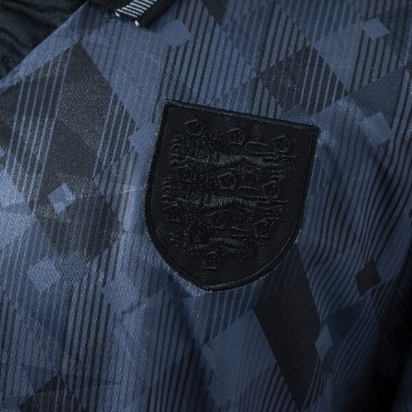1990 ENGLAND BLACK AWAY