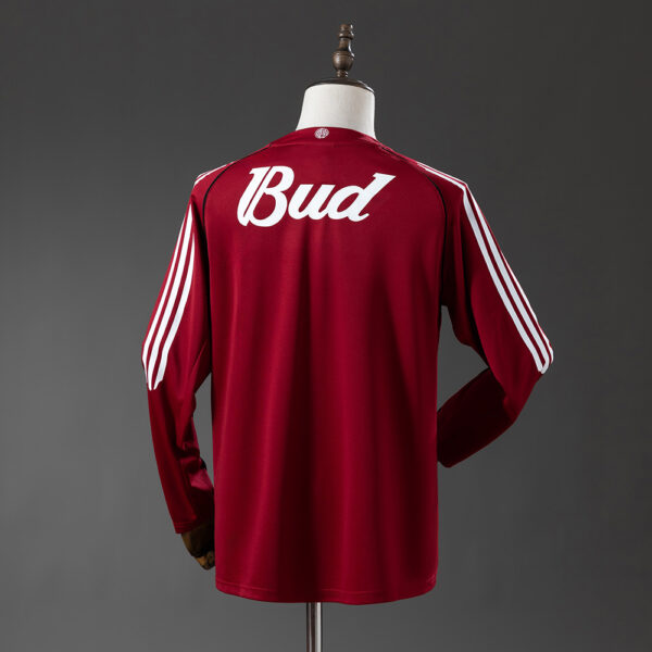 2005-06 RIVER PLATE LONG SLEEVES AWAY