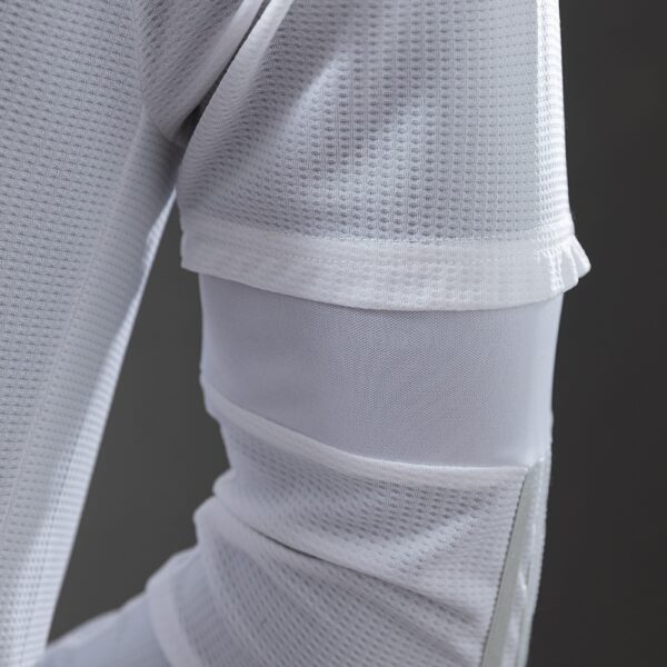 2015-16 REAL MADRID HOME LONG SLEEVE (PLAYER VERSION)