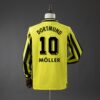 1996-97 BORUSSIA DORTMUND HOME LONG SLEEVE