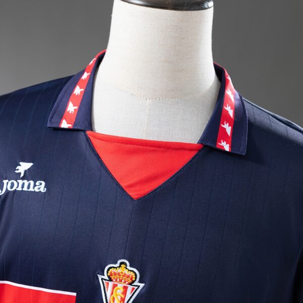 1996-97 SPORTING DE GIJON THIRD AWAY