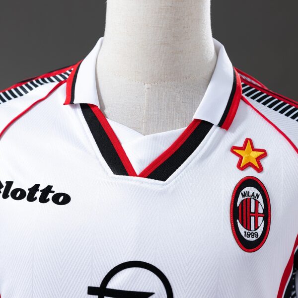 1997-98 AC MILAN AWAY