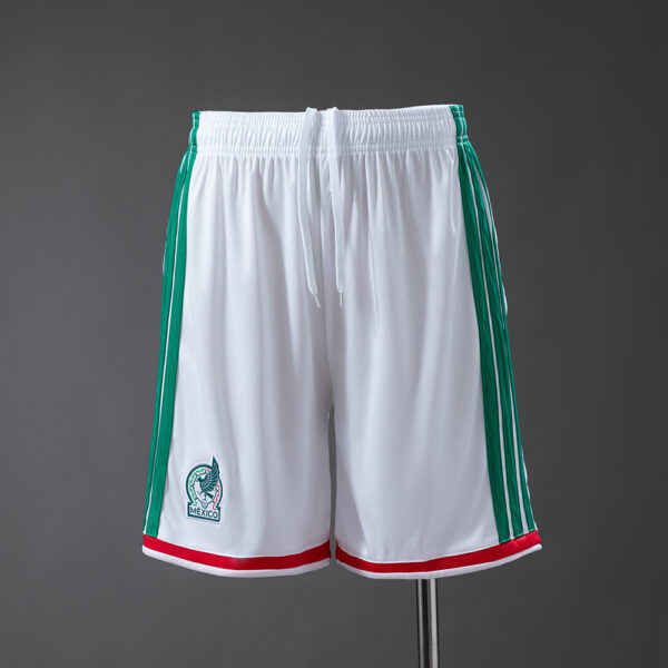 2026 MEXICO WORLD CUP HOME SHORTS