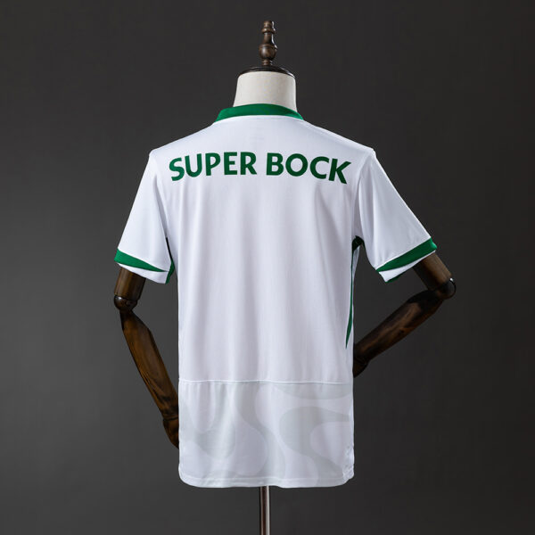 2025-26 SPORTING LISBON AWAY (FAN VERSION)