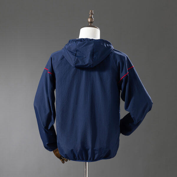 2025-26 ARSENAL WINDBREAKER