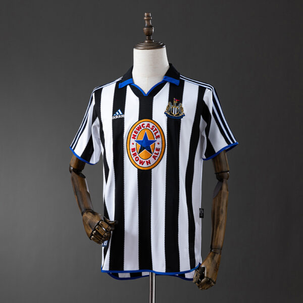 1999-00 NEWCASTLE HOME