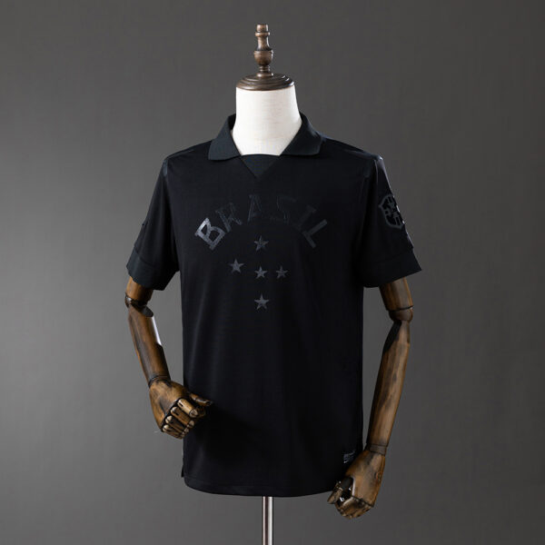 2013-14 BRAZIL AWAY BLACK