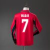 1998 MOROCCO AWAY LONG SLEEVE