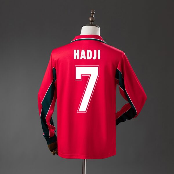 1998 MOROCCO AWAY LONG SLEEVE
