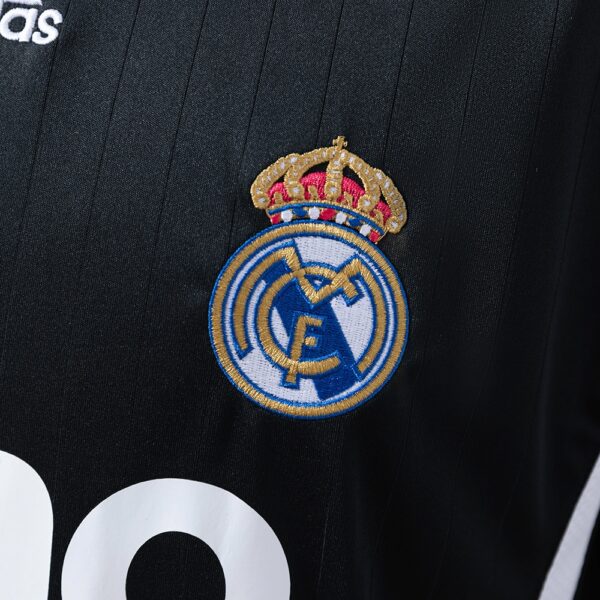 2006-07 REAL MADRID THIRD AWAY