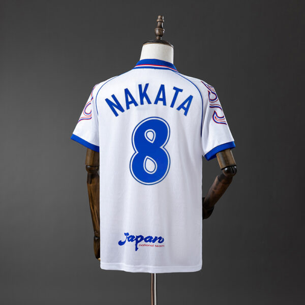 1998 JAPAN AWAY
