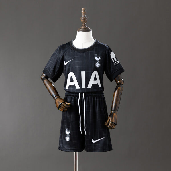 2025-26 TOTTENHAM HOTSPUR AWAY MEN AND KIDS KIT