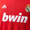 2011-12 REAL MADRID THIRD AWAY LONG SLEEVE (FAN VERSION)
