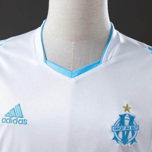 2003-04 OLYMPIQUE DE MARSEILLE HOME