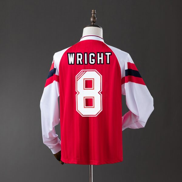 1992-93 ARSENAL HOME LONG SLEEVE