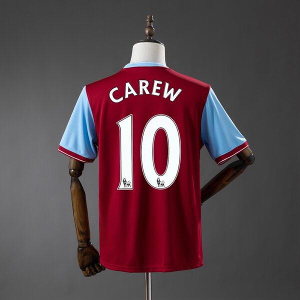 2009-10 ASTON VILLA HOME