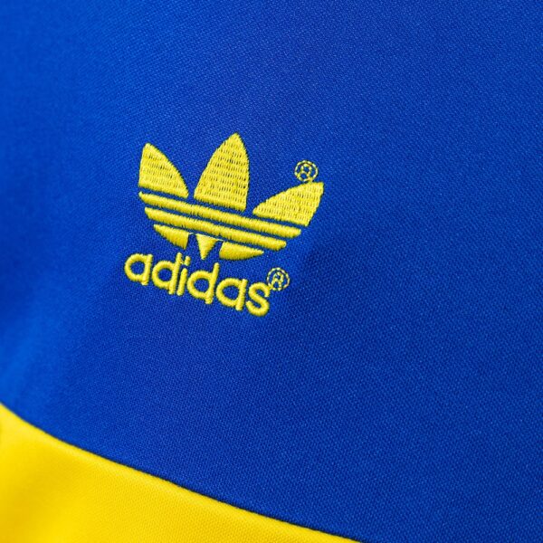 1986-88 BOCA JUNIORS HOME