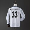 1997-99 TOTTENHAM HOTSPUR LONG SLEEVE HOME