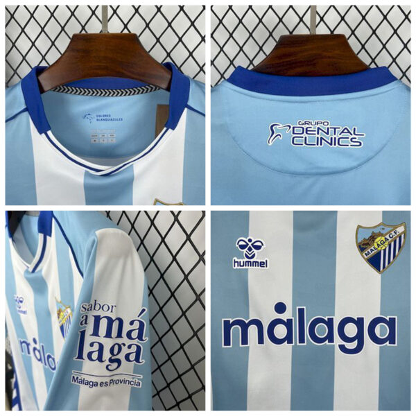 2025-26 MALAGA CF HOME