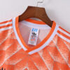 1988 NETHERLANDS HOME