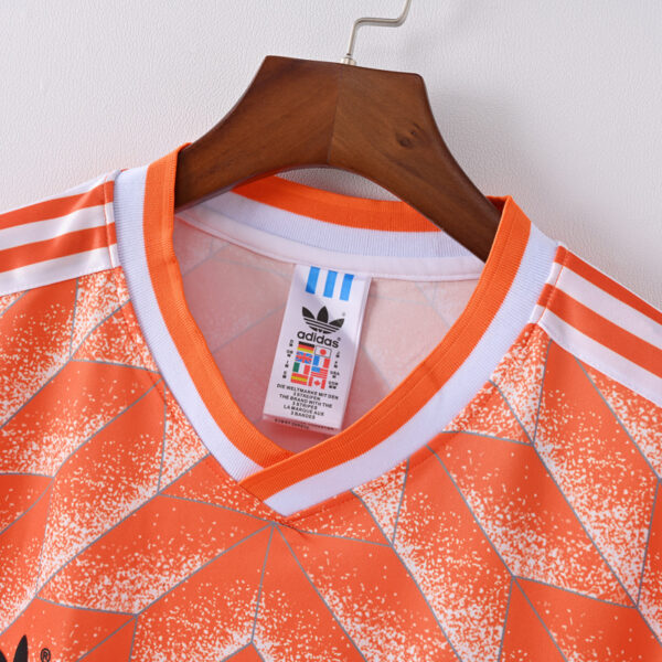 1988 NETHERLANDS HOME