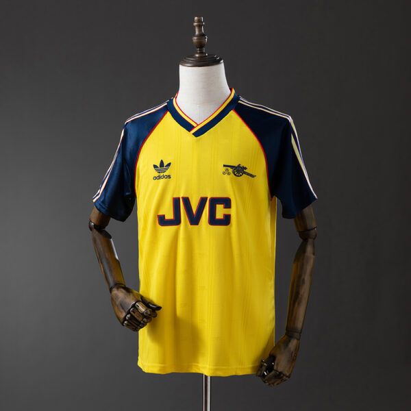 1988-90 ARSENAL AWAY