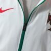 2010-11 PORTUGAL N98 WINDBREAKER - WHITE