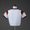 2026 GERMANY HOME WOMEN'S CROP TOP STYLE