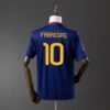2010 SPAIN AWAY
