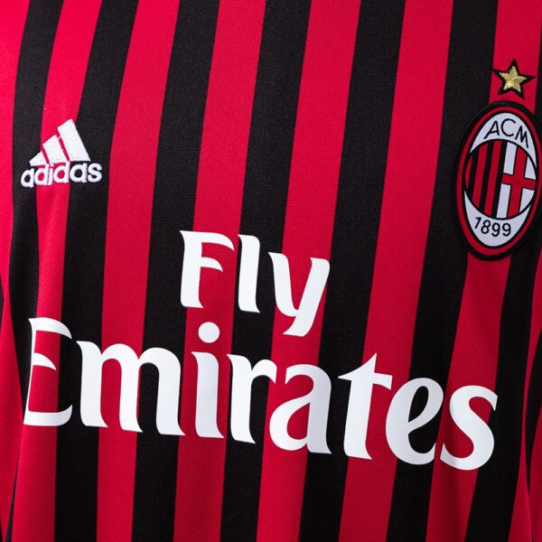 2011-12 AC MILAN HOME