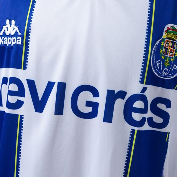 1997-99 PORTO HOME