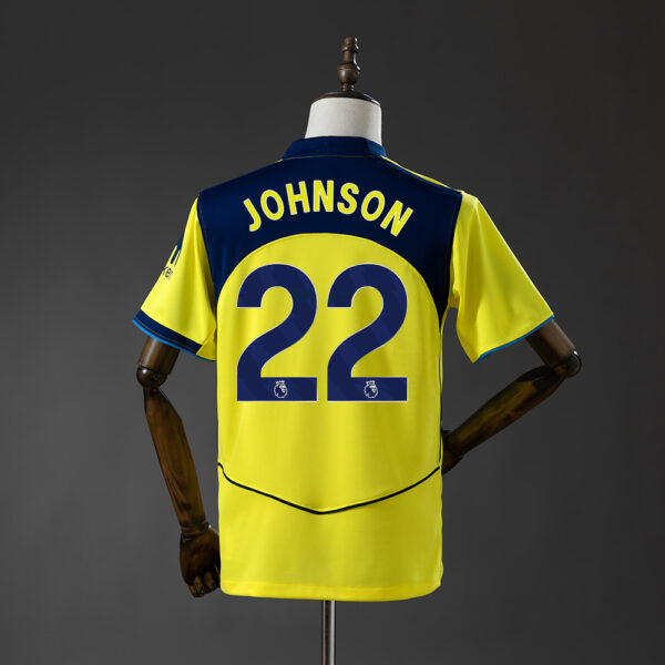 2025-26 TOTTENHAM HOTSPUR THIRD AWAY (FAN VERSION)