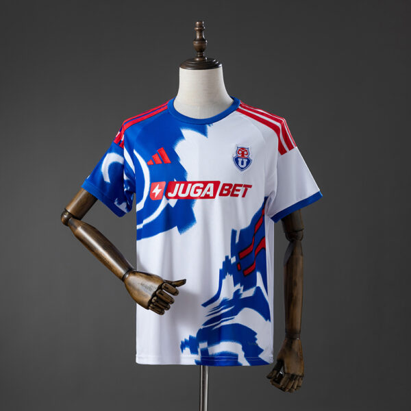 2026 UNIVERSIDAD DE CHILE AWAY