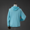 2026 FRANCE MEN'S FOOTBALL ANTHEM JACKET - LIGHT BLUE