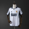 2000-01 REAL MADRID HOME