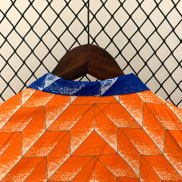 NETHERLANDS TRAINING WINDBREAKER （DOUBLE SIDED ）