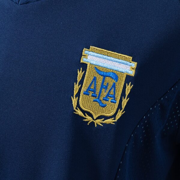 2002 ARGENTINA AWAY